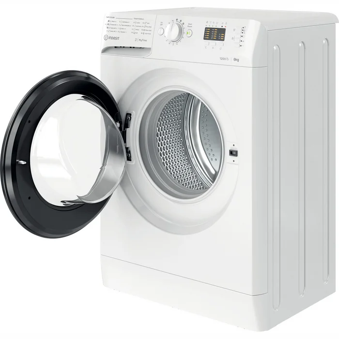 Veļas mašīnas Indesit MTWSA 61252 WK EE [Demo]