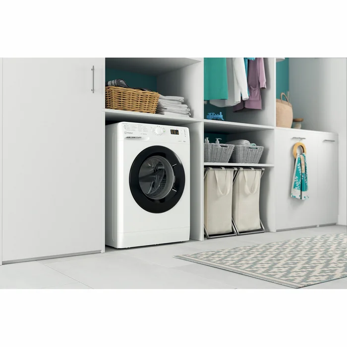 Veļas mašīnas Indesit MTWSA 61252 WK EE [Demo]
