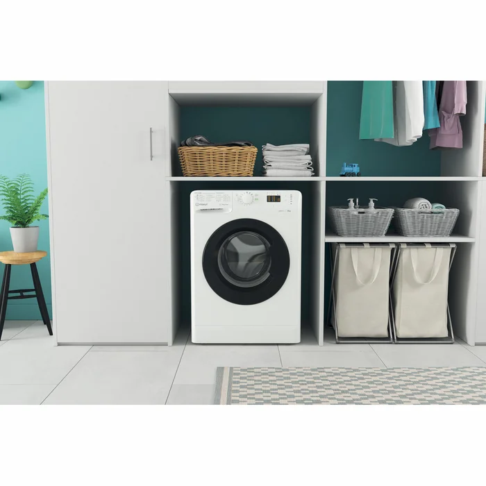 Veļas mašīnas Indesit MTWSA 61252 WK EE [Demo]
