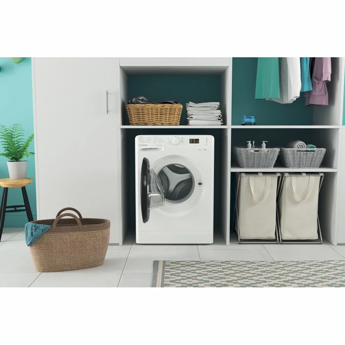 Veļas mašīnas Indesit MTWSA 61252 WK EE [Demo]
