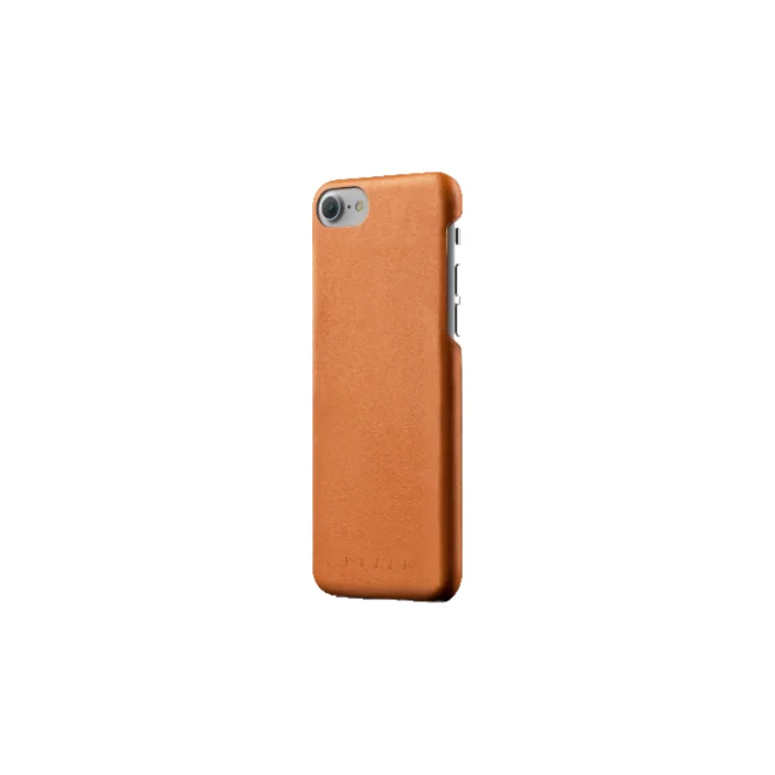 Mobilā telefona maciņš Mujjo Leather Case iPhone 7 Tan