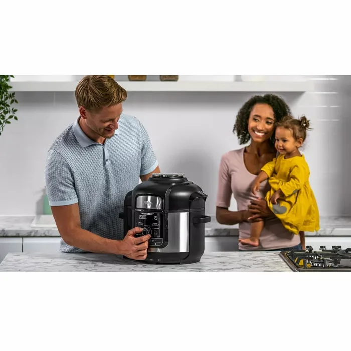 Multivārāmie katli Ninja Foodi Max 9-in-1 Multi-Cooker 7.5L OP500EU