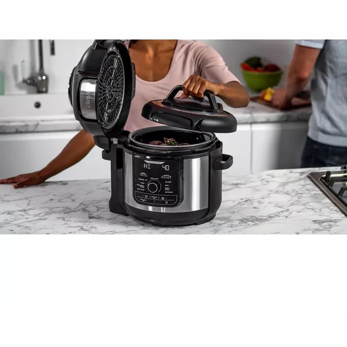 Multivārāmie katli Ninja Foodi Max 9-in-1 Multi-Cooker 7.5L OP500EU
