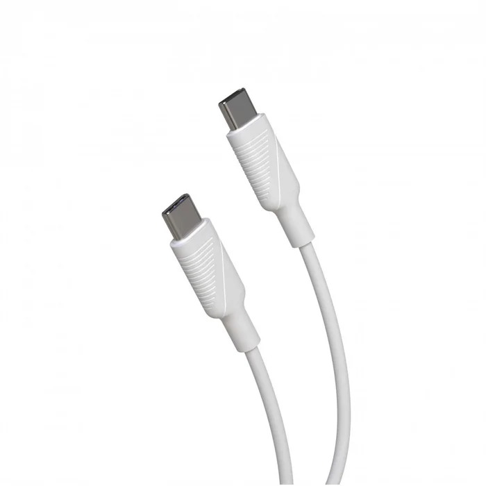 Muvit USB to USB-C 1.2m White