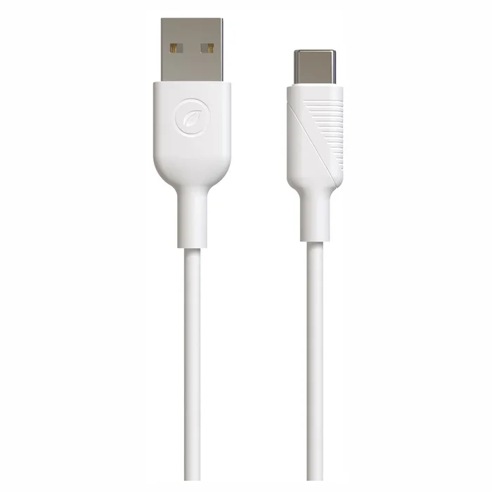 Muvit Cable USB to Type-C 2.4A 3m White