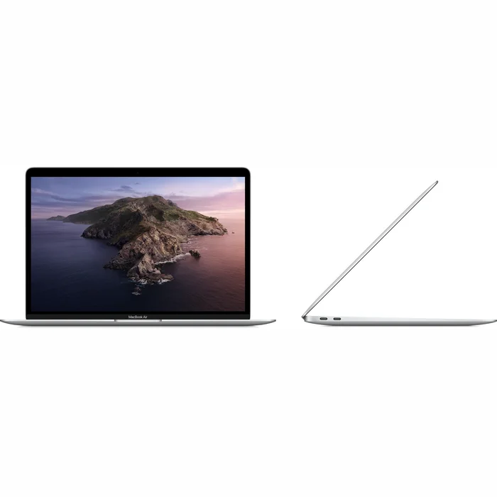 Portatīvais dators MacBook Air 13” Retina DC i3 1.1GHz/8GB/256GB/Intel Iris Plus/Silver/RUS 2020