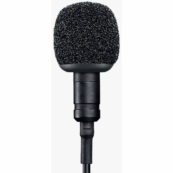 Mikrofons Shure MVL Black