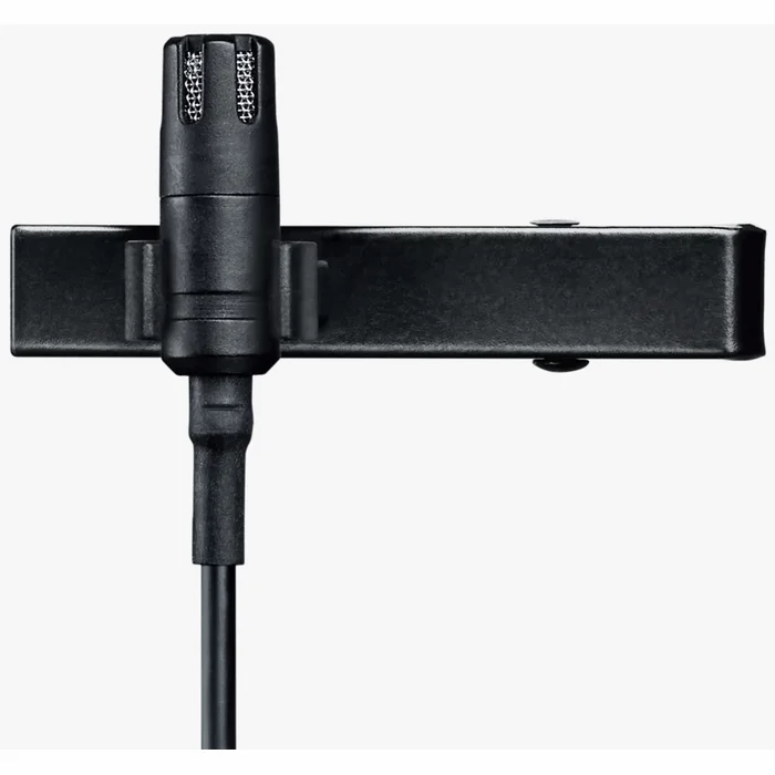 Mikrofons Shure MVL Black