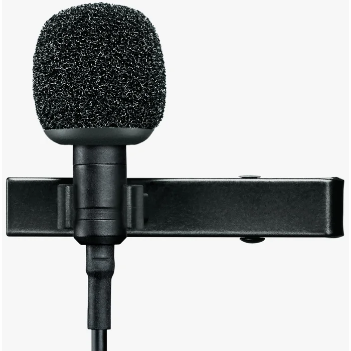 Mikrofons Shure MVL Black