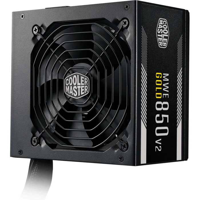 Barošanas bloks (PSU) Cooler Master MWE Gold 850 V2 850W