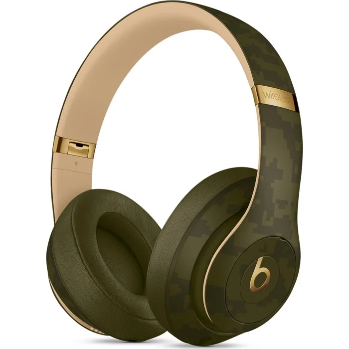 Austiņas Beats Studio 3 Forest Green