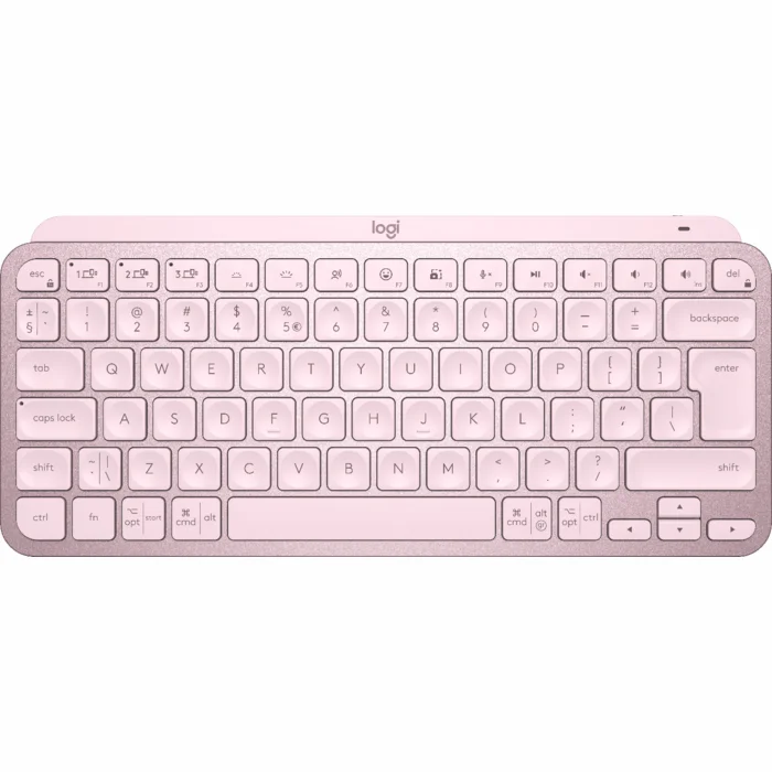 Klaviatūras Logitech MX Keys Mini Wireless ENG
