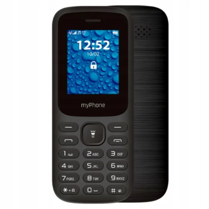 MyPhone 2220 Dual black