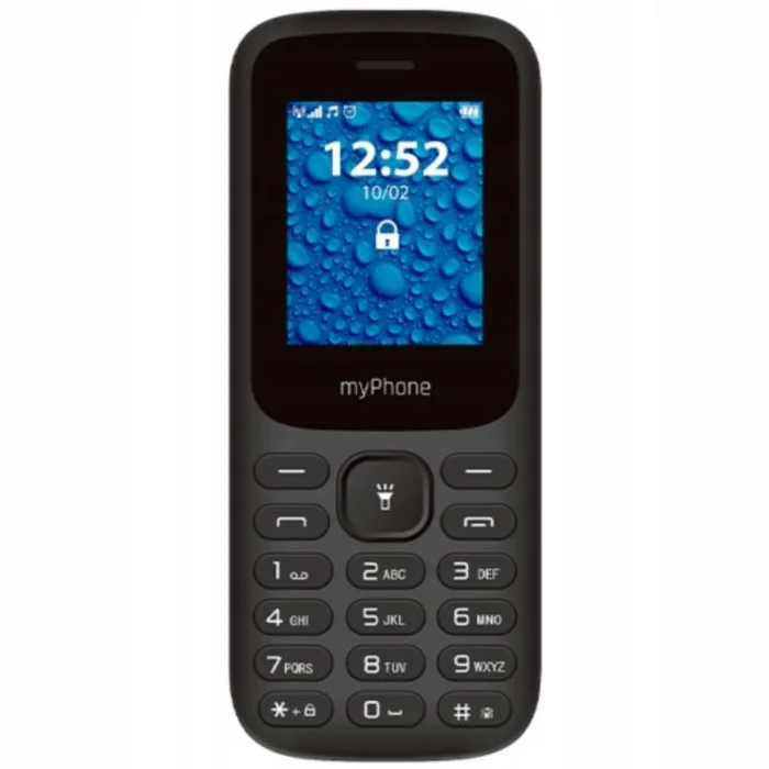 MyPhone 2220 Dual black