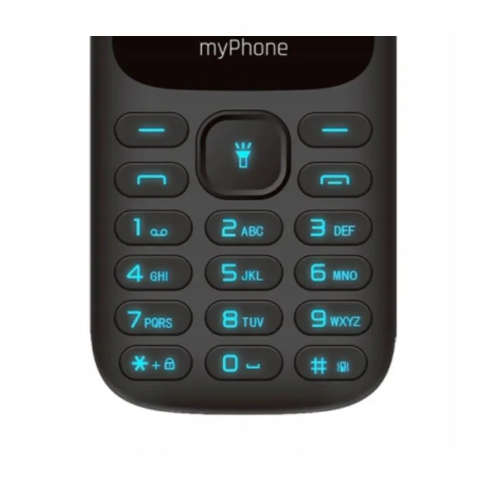 MyPhone 2220 Dual black