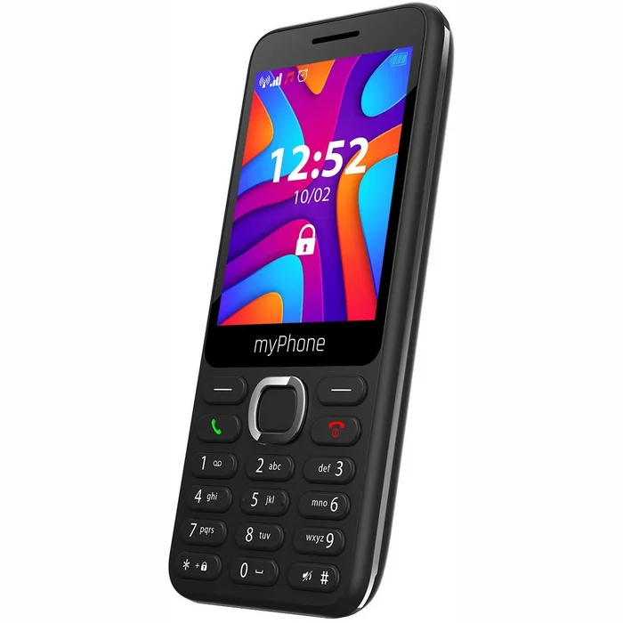 Mobilie telefoni un viedtālruņi MyPhone S1 LTE Dual black