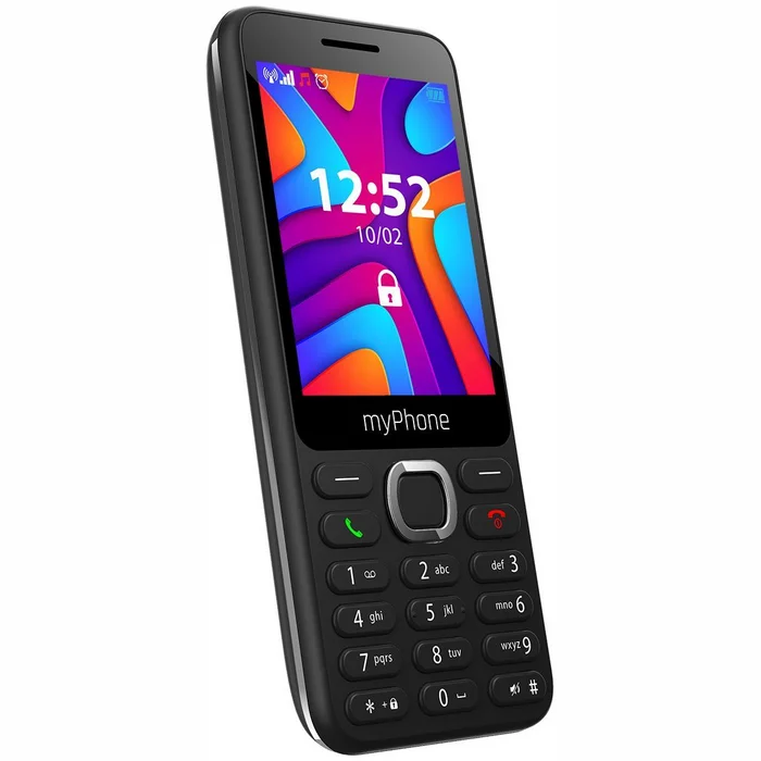Mobilie telefoni un viedtālruņi MyPhone S1 LTE Dual black