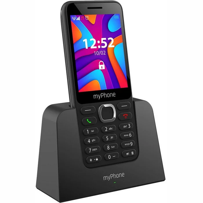 Mobilie telefoni un viedtālruņi MyPhone S1 LTE Dual black