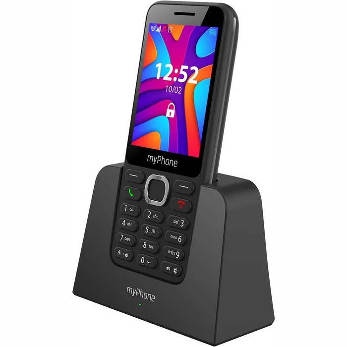 Mobilie telefoni un viedtālruņi MyPhone S1 LTE Dual black