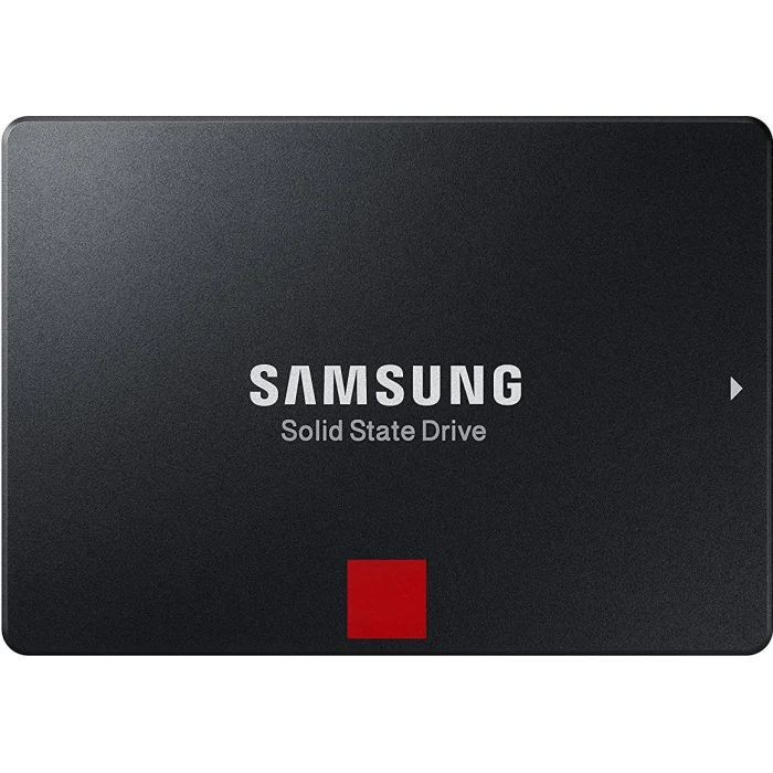 Iekšējais cietais disks Samsung 860 Pro 2TB 2.5" SATAIII MZ-76P2T0B/​EU
