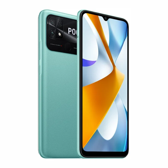 Xiaomi Poco C40 4+64GB Green