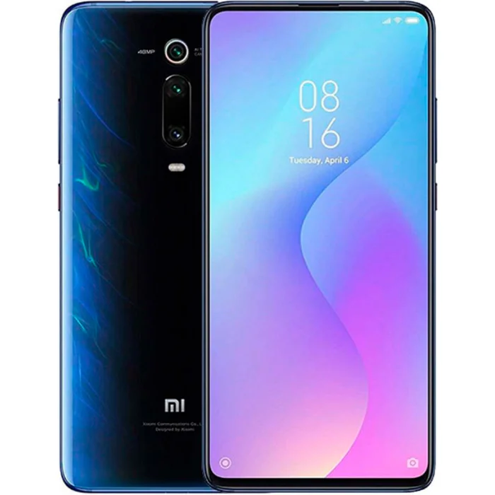Viedtālrunis Xiaomi Mi 9T 64GB Glacier Blue