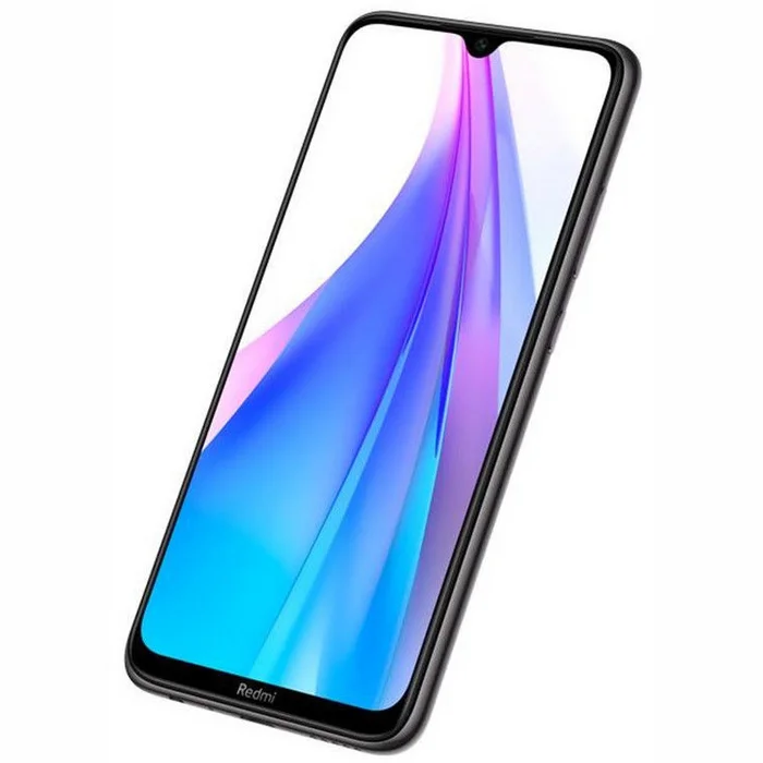 Xiaomi Redmi Note 8T 3/​32GB Dual Moonshadow Gray