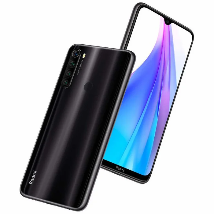 Xiaomi Redmi Note 8T 3/​32GB Dual Moonshadow Gray