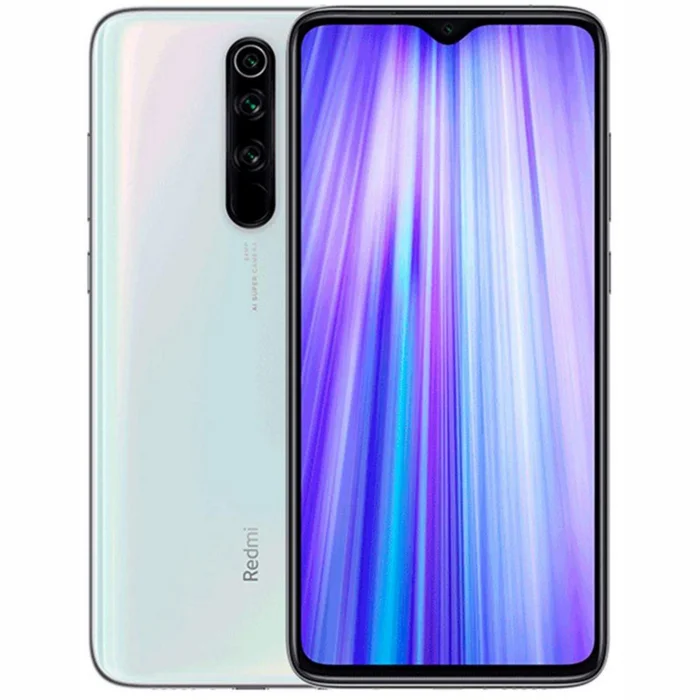 Xiaomi Redmi Note 8 Pro 64GB Pearl White