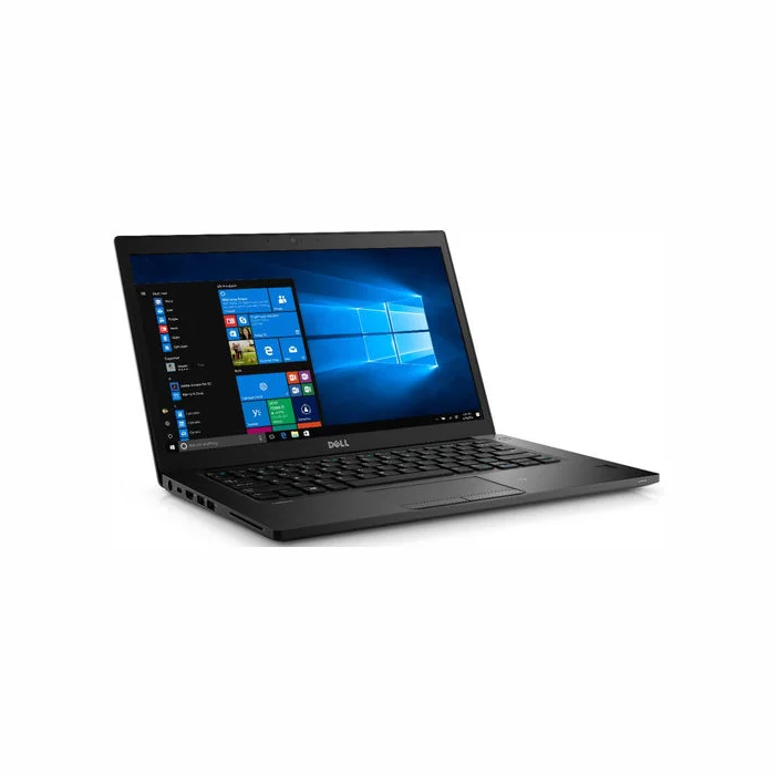 Portatīvie datori Dell Latitude 7480 Black, 14.0"