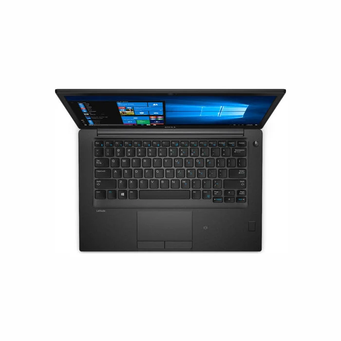 Portatīvie datori Dell Latitude 7480 Black, 14.0"