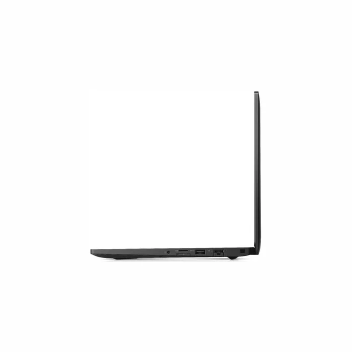 Portatīvie datori Dell Latitude 7480 Black, 14.0"