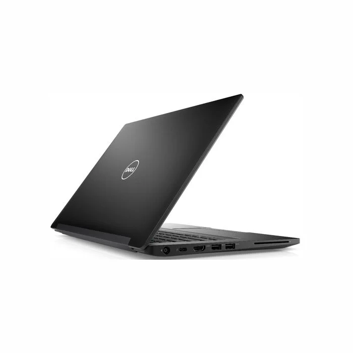 Portatīvie datori Dell Latitude 7480 Black, 14.0"