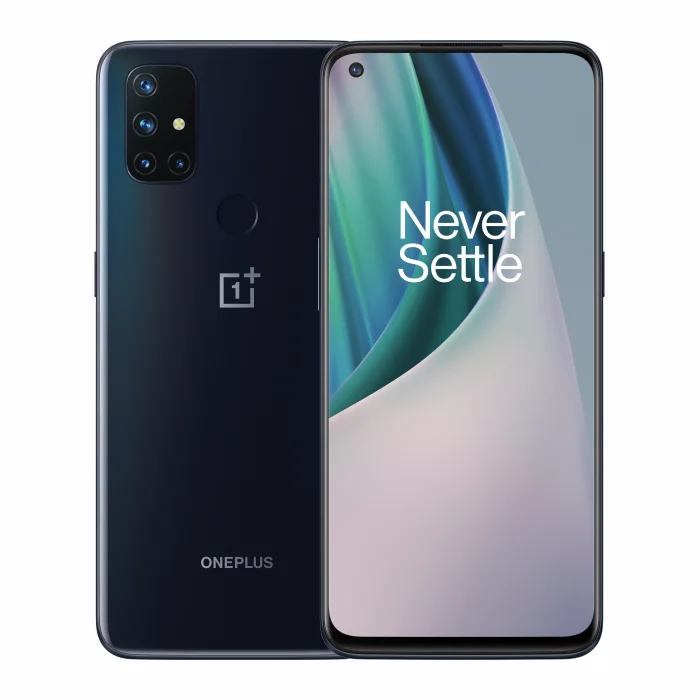 OnePlus Nord N10 5G 6+128GB Midnight Ice