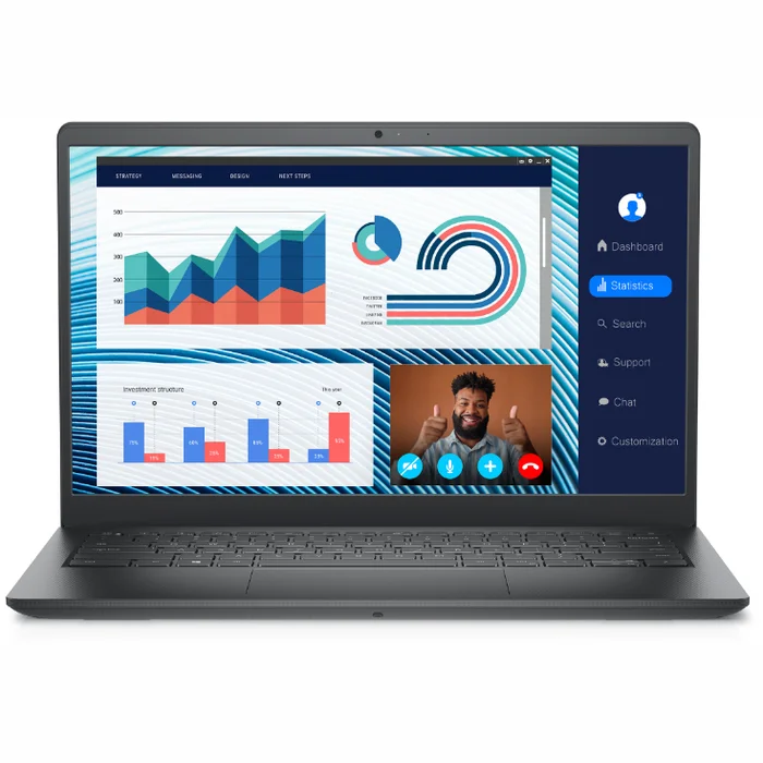 Dell Vostro 3420 14" N2200VNB3420EMEA01_WINPRO