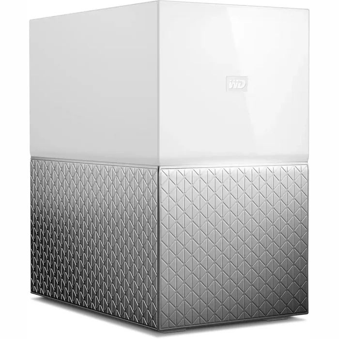 Western Digital My Cloud Home Duo WDBMUT0200JWT-EESN
