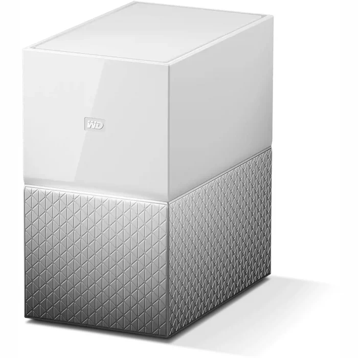 Western Digital My Cloud Home Duo WDBMUT0200JWT-EESN