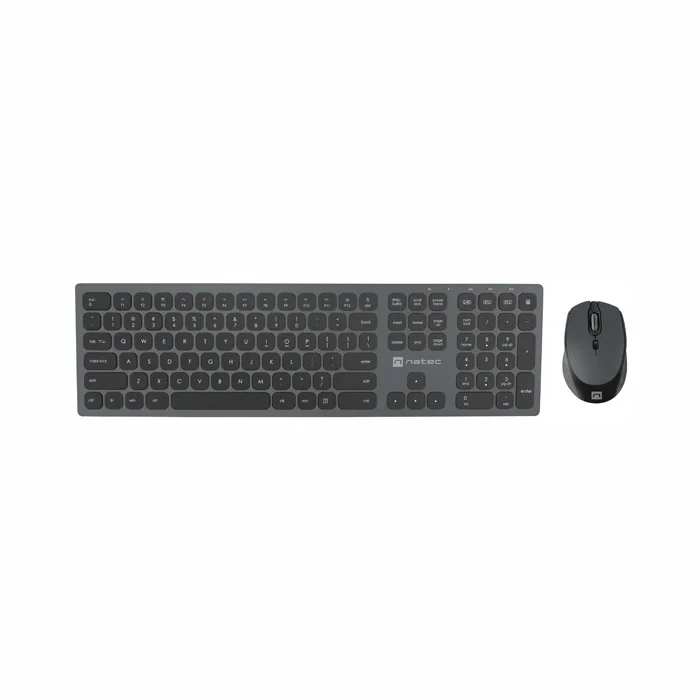 Natec NZB-1686 Octopus 2in1 Wireless ENG