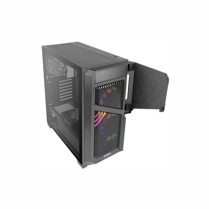 ANTEC DP502 FLUX MidiTower
