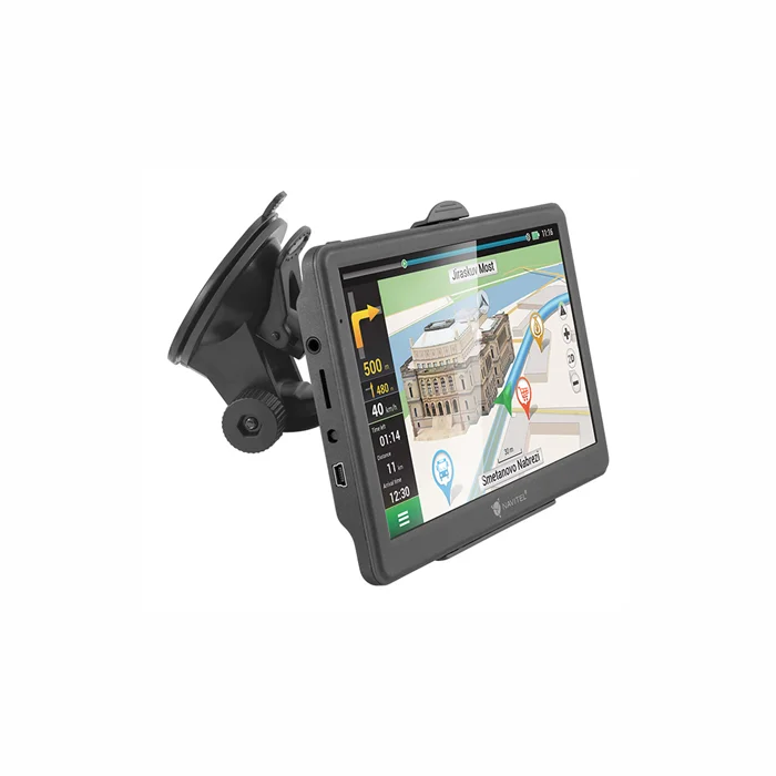 GPS navigācijas iekārta Navigācija Navitel E700 PND