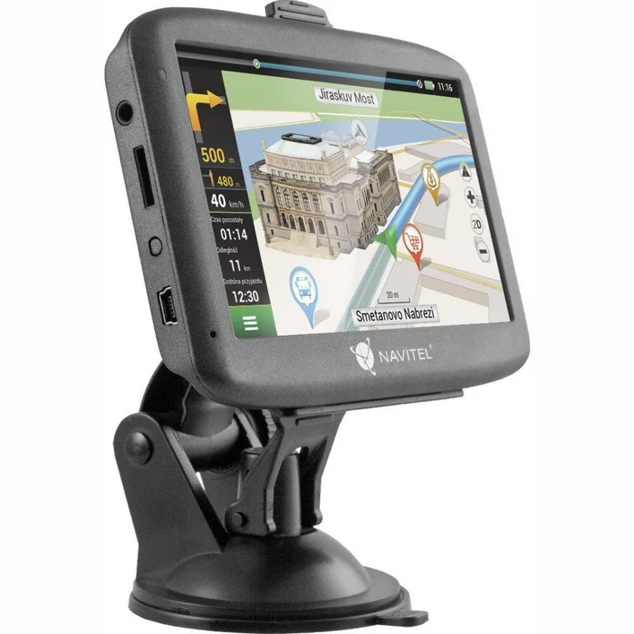 GPS navigācijas iekārta Navitel F150 PND