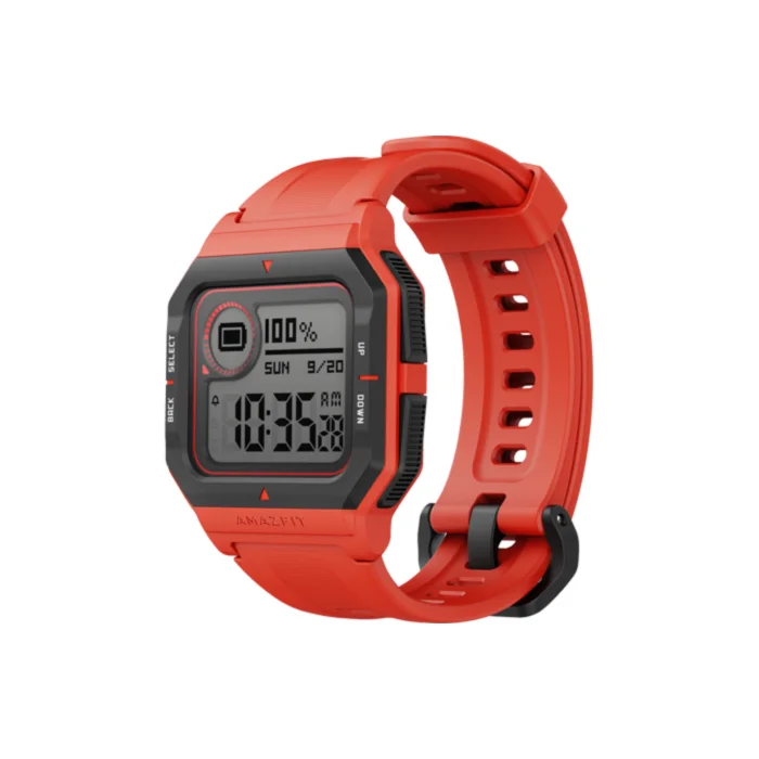 Viedpulkstenis Huami Amazfit Neo Orange