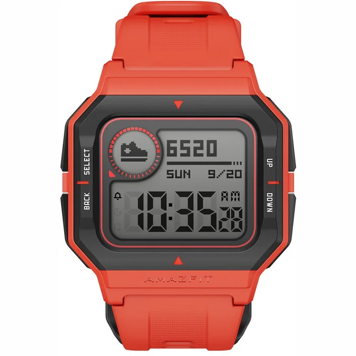 Viedpulkstenis Huami Amazfit Neo Orange