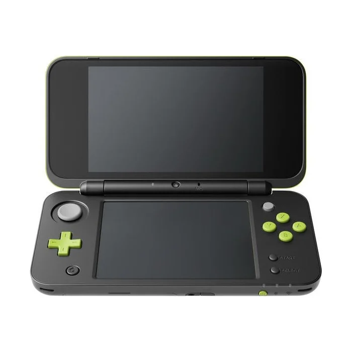Spēļu konsole Spēļu konsole New Nintendo 2DS XL Black + LimeGreen Mario Kart 7