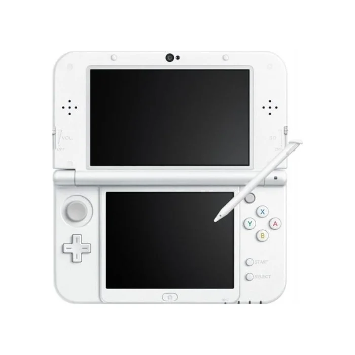 Spēļu konsole Spēļu konsole New Nintendo 3DS XL Pearl White