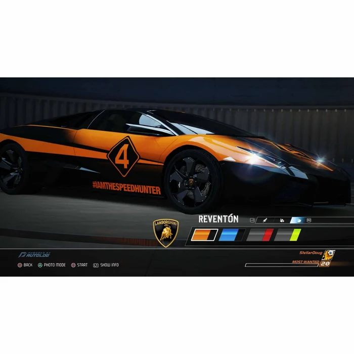 Spēle EA Need for Speed: Hot Pursuit Remastered Xbox One / Series X