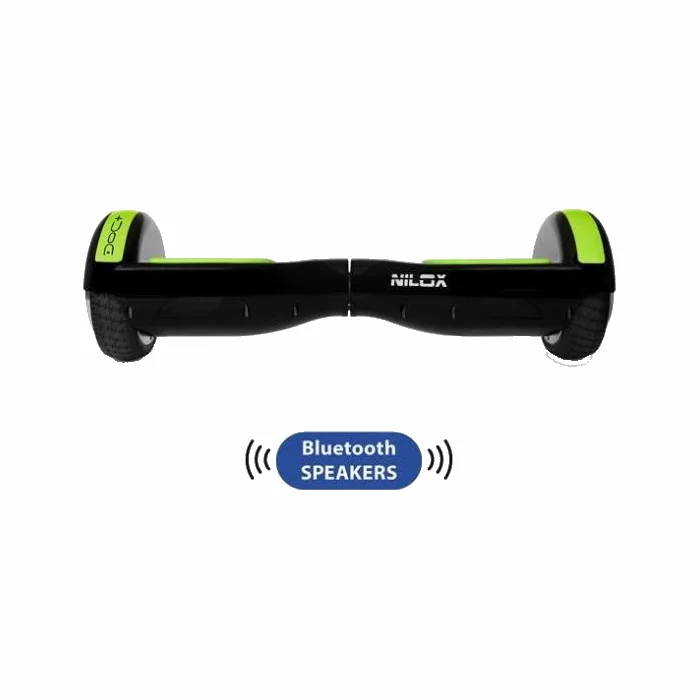 Giroskūteris Nilox DOC HOVERBOARD BT BLACK
