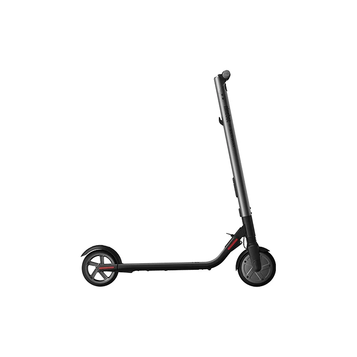 Elektriskais skrejritenis Elektriskais skūteris Ninebot by Segway KickScooter ES2 Silver Grey