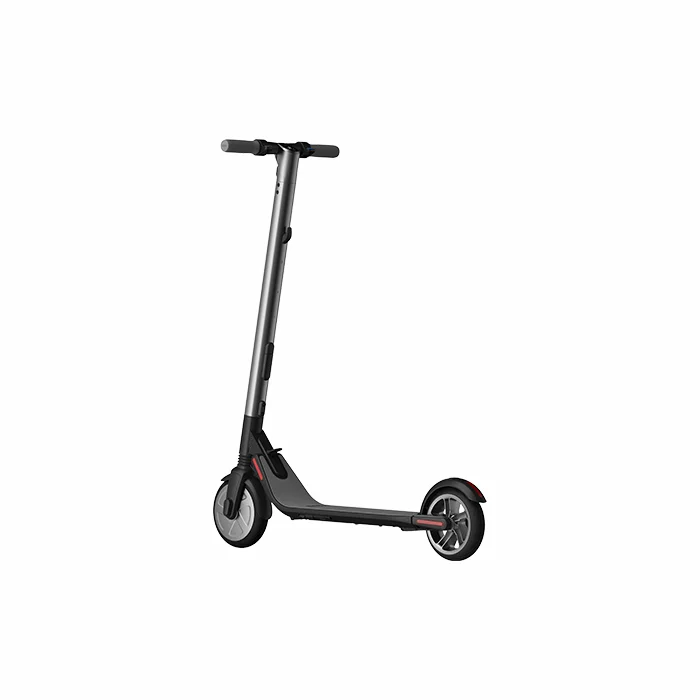 Elektriskais skrejritenis Elektriskais skūteris Ninebot by Segway KickScooter ES2 Silver Grey