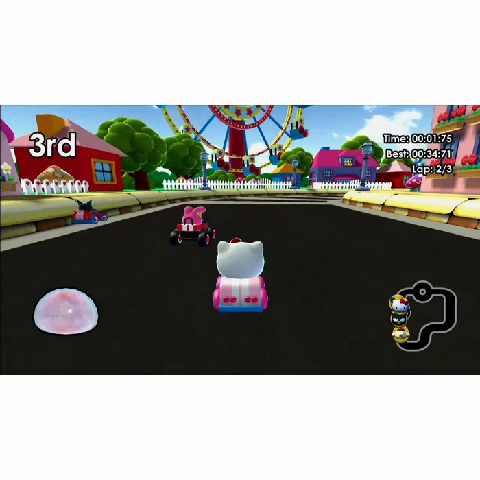 Spēle Spēle Hello Kitty Kruisers (Nintendo Switch)